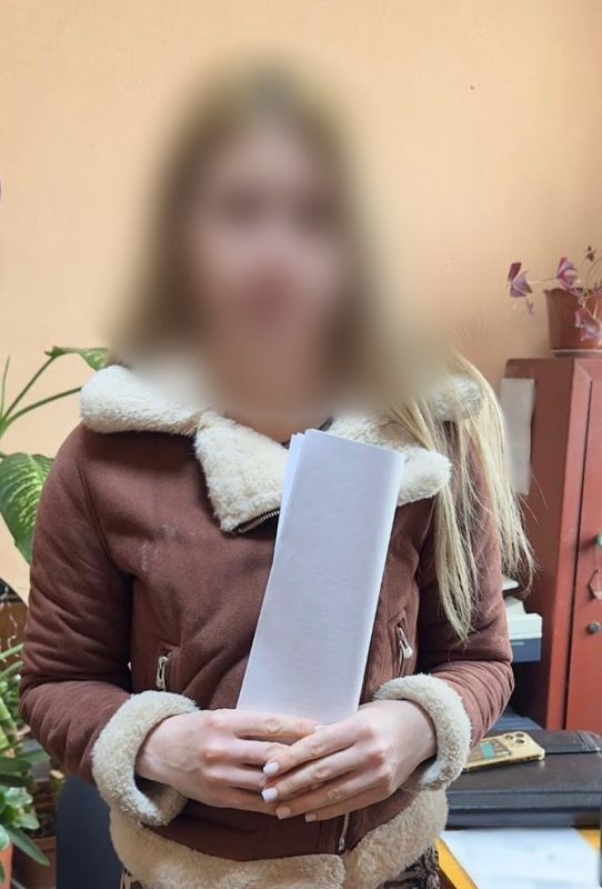 В Нижнегорском районе сотрудники полиции в короткие сроки установили личность подозреваемой в мошенничестве В Нижнегорском районе сотрудники полиции в короткие сроки установили личность подозреваемой в мошенничестве
