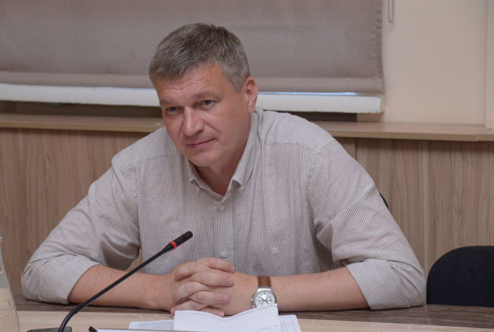 Александр Юрьев: Сегодня состоялся личный приём граждан Александр Юрьев: Сегодня состоялся личный приём граждан