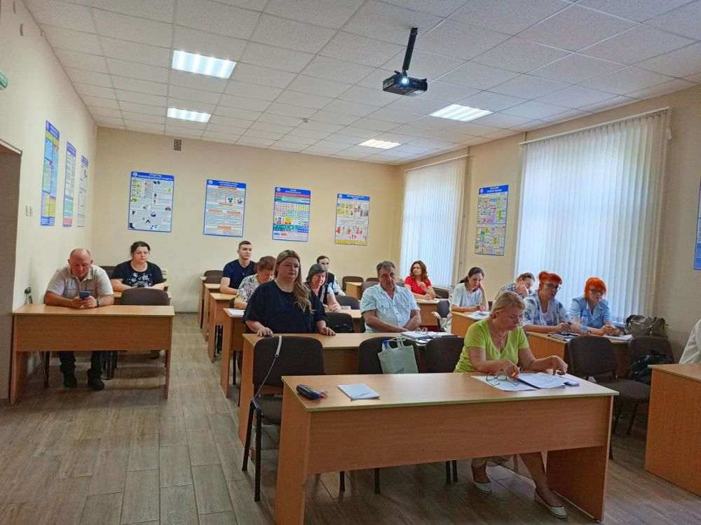 Ольга Собещанская приняла участие в семинаре для СО НКО по вопросу подготовки документов для участия в конкурсе на предоставление грантов Ольга Собещанская приняла участие в семинаре для СО НКО по вопросу подготовки документов для участия в конкурсе на предоставление грантов