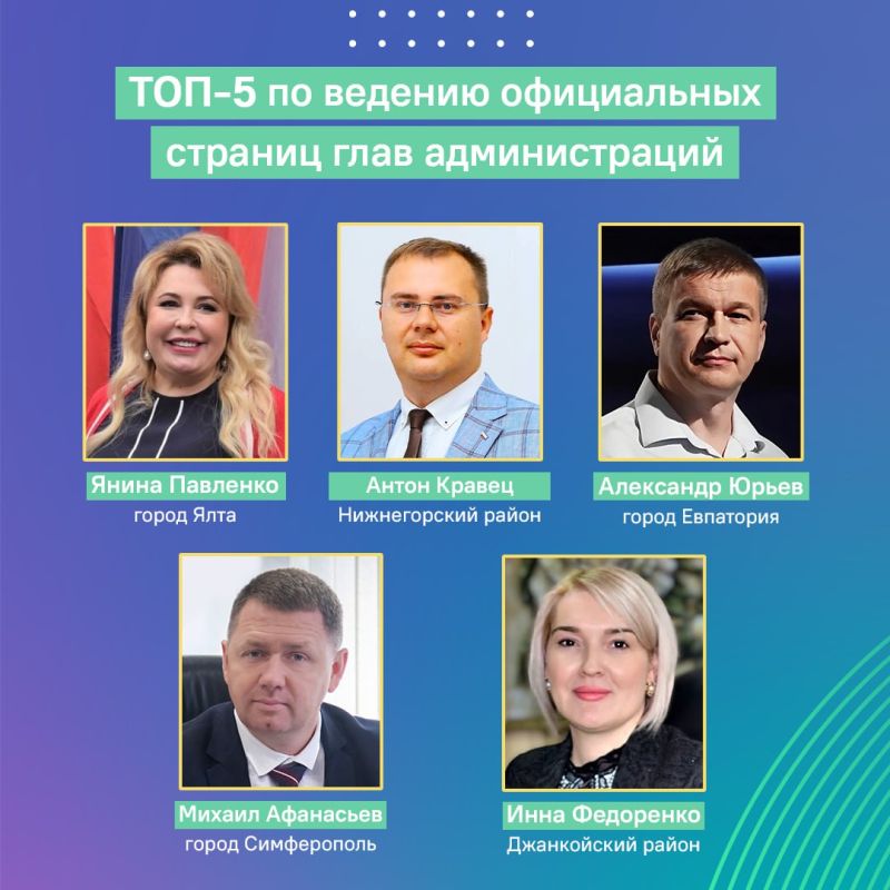 Рассказываем, как главы муниципалитетов вели соцсети в мае Рассказываем, как главы муниципалитетов вели соцсети в мае