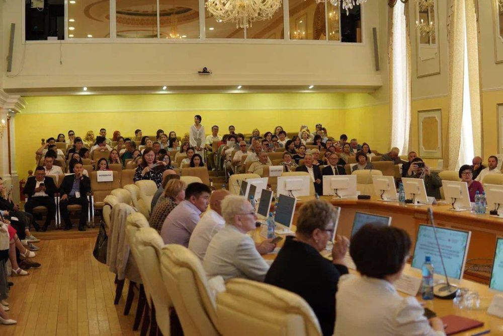 Крымские психиатры приняли участие в Межрегиональном форуме специалистов психиатрической и наркологической служб «Содружество и перспективы» Крымские психиатры приняли участие в Межрегиональном форуме специалистов психиатрической и наркологической служб «Содружество и перспективы»