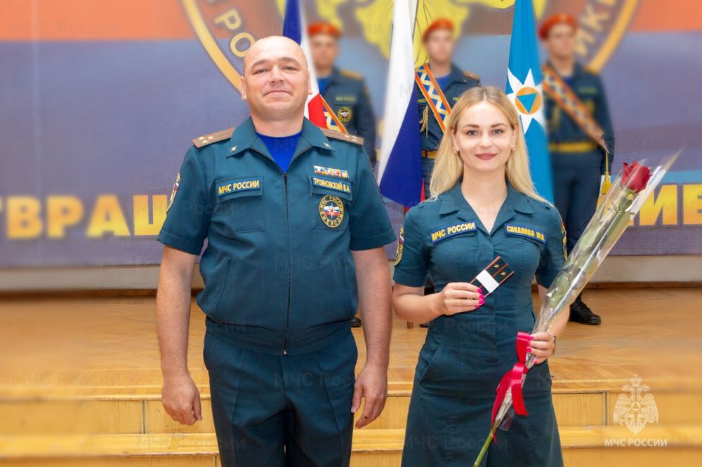 В Главном управлении состоялись торжественные мероприятия, посвященные Дню России В Главном управлении состоялись торжественные мероприятия, посвященные Дню России