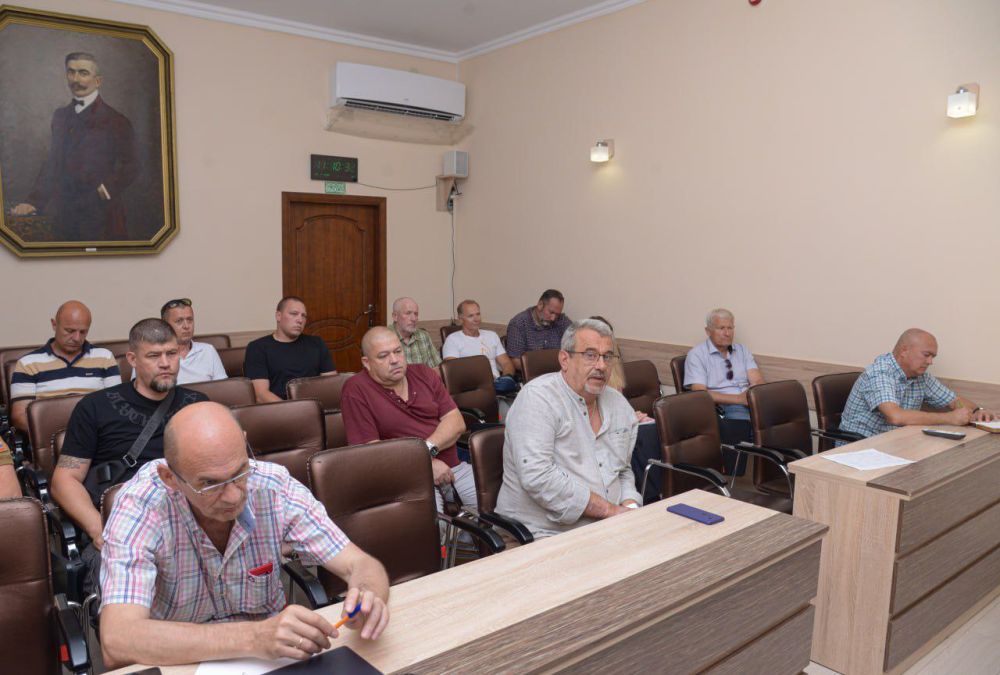 Иван Просоедов: Сегодня по инициативе МВД состоялось заседание муниципальной межведомственной комиссии по вопросам организации отдыха и оздоровления детей Иван Просоедов: Сегодня по инициативе МВД состоялось заседание муниципальной межведомственной комиссии по вопросам организации отдыха и оздоровления детей