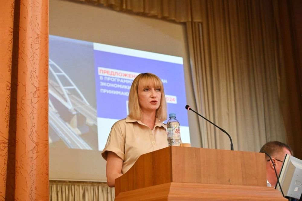 Ольга Славгородская: Продолжаем говорить со студентами об их роли в процветании республики Ольга Славгородская: Продолжаем говорить со студентами об их роли в процветании республики