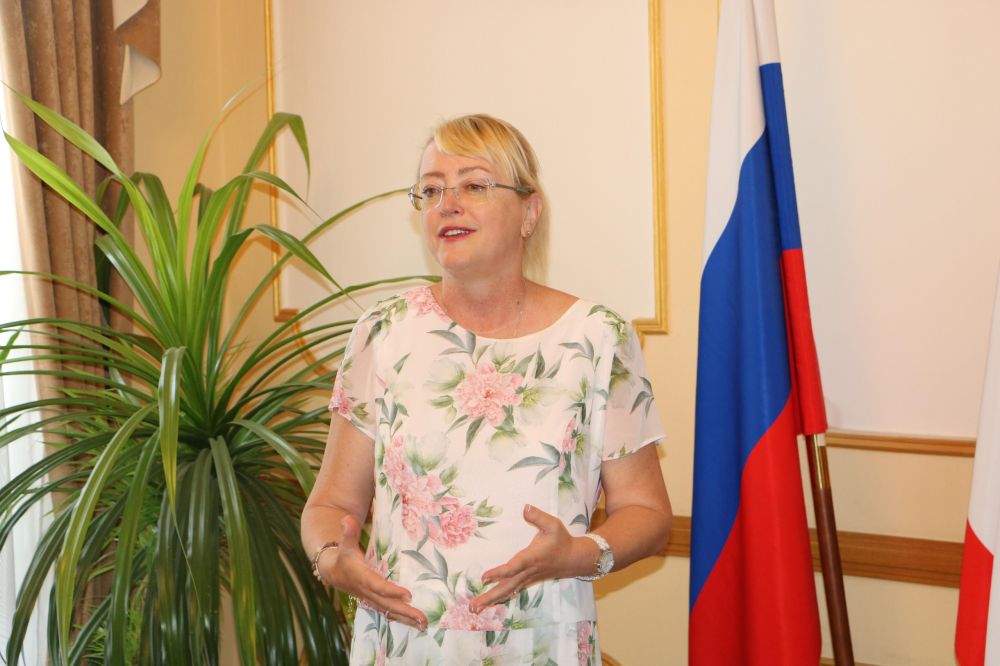 В Минфине Крыма чествовали лучших из лучших казначеев и финансистов республики В Минфине Крыма чествовали лучших из лучших казначеев и финансистов республики