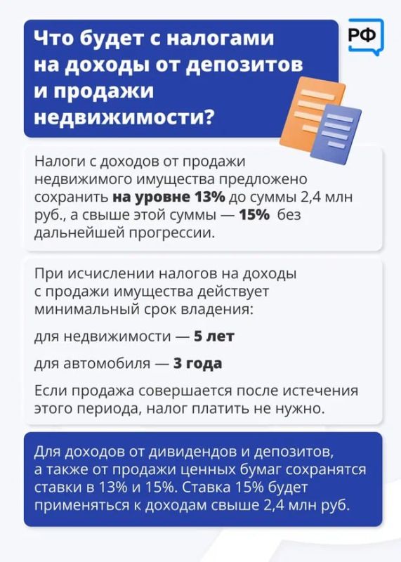 Модернизация налоговой системы: что важно знать физлицам Модернизация налоговой системы: что важно знать физлицам