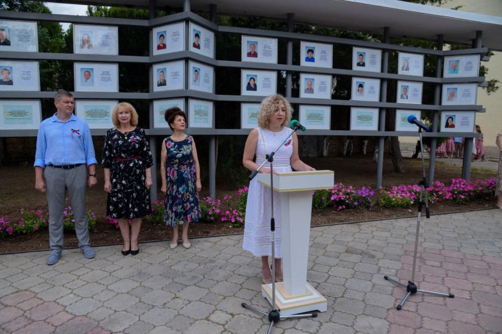 Эммилия Леонова: Главное достояние нашего города – это его люди! Эммилия Леонова: Главное достояние нашего города – это его люди!