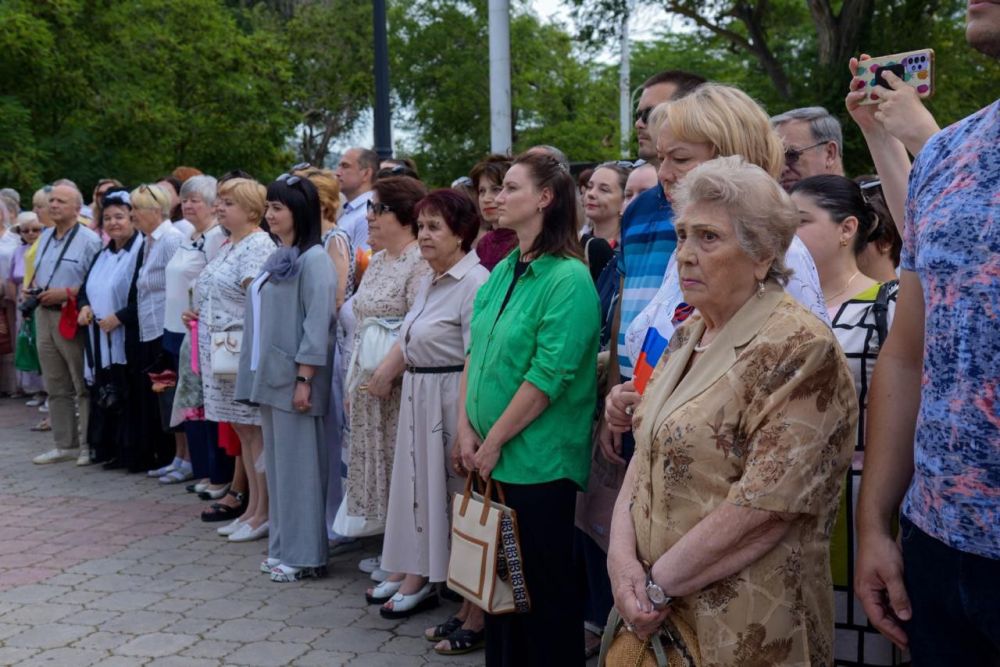 Эммилия Леонова: Главное достояние нашего города – это его люди! Эммилия Леонова: Главное достояние нашего города – это его люди!