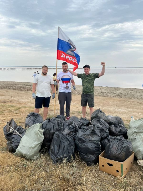 Праздничный выходной день провели с пользой для Родины! Праздничный выходной день провели с пользой для Родины!