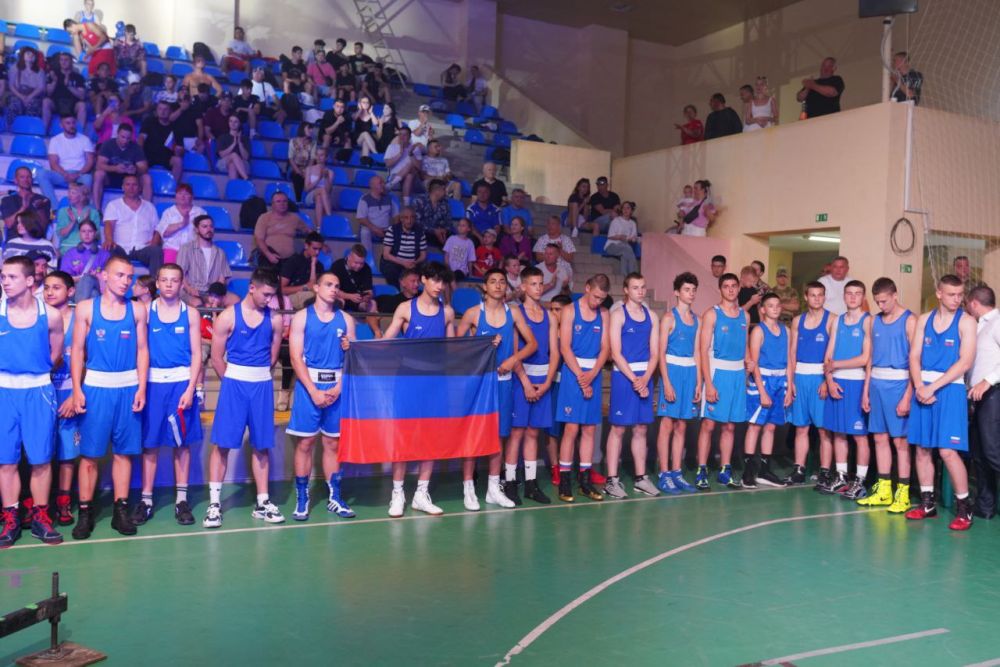 ДЕНЬ РОССИИ ПО-СПОРТИВНОМУ! ДЕНЬ РОССИИ ПО-СПОРТИВНОМУ!