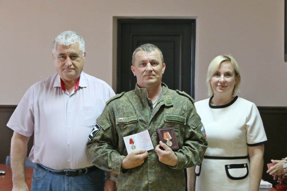 Константин Подсевалов: Сегодня, совместно с Главой муниципального образования городской округ Судак, Председателем... Константин Подсевалов: Сегодня, совместно с Главой муниципального образования городской округ Судак, Председателем...