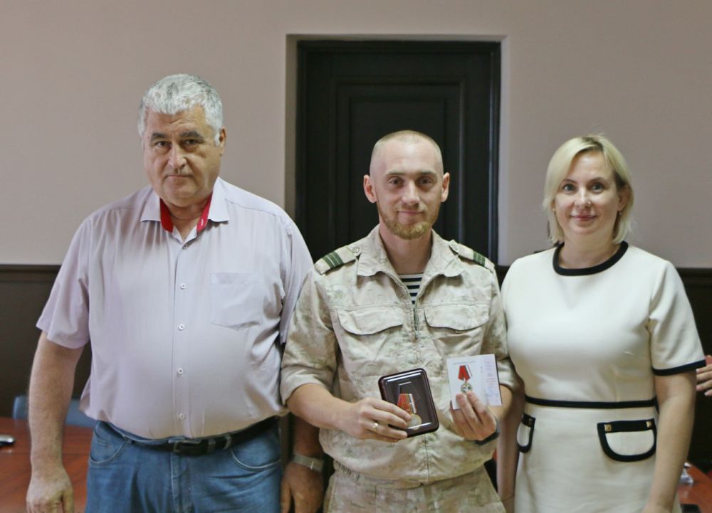 Константин Подсевалов: Сегодня, совместно с Главой муниципального образования городской округ Судак, Председателем... Константин Подсевалов: Сегодня, совместно с Главой муниципального образования городской округ Судак, Председателем...