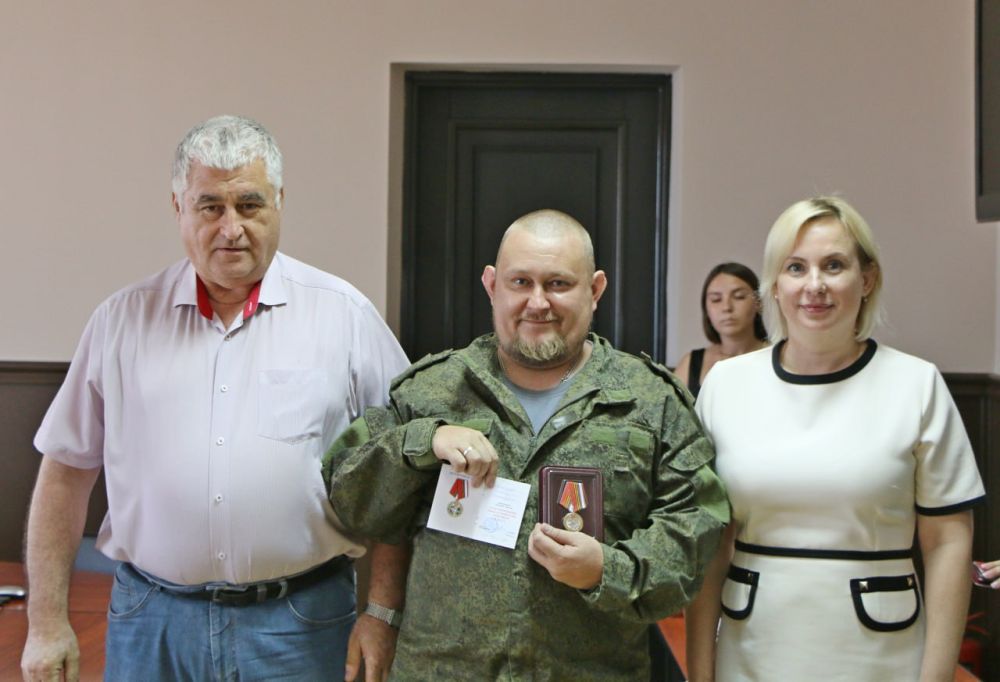Константин Подсевалов: Сегодня, совместно с Главой муниципального образования городской округ Судак, Председателем... Константин Подсевалов: Сегодня, совместно с Главой муниципального образования городской округ Судак, Председателем...