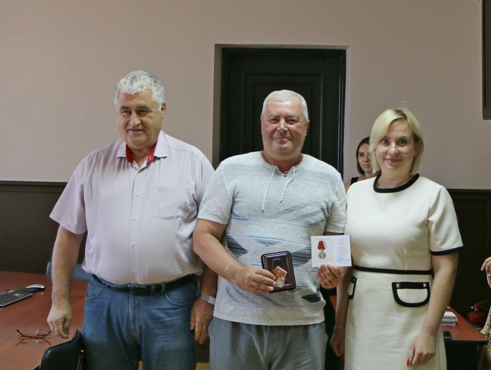 Константин Подсевалов: Сегодня, совместно с Главой муниципального образования городской округ Судак, Председателем... Константин Подсевалов: Сегодня, совместно с Главой муниципального образования городской округ Судак, Председателем...