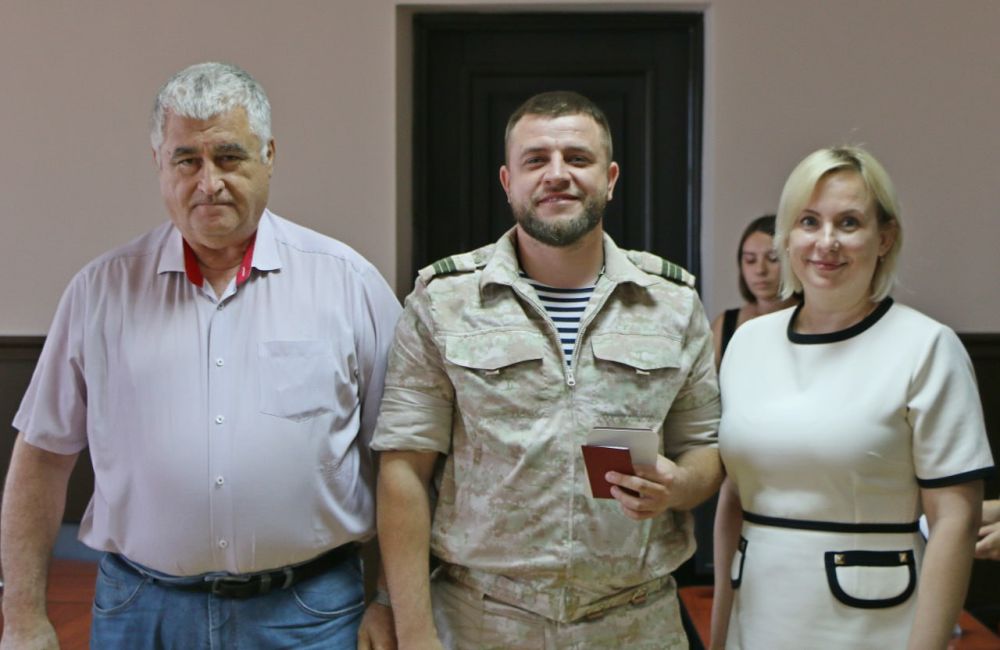 Константин Подсевалов: Сегодня, совместно с Главой муниципального образования городской округ Судак, Председателем... Константин Подсевалов: Сегодня, совместно с Главой муниципального образования городской округ Судак, Председателем...