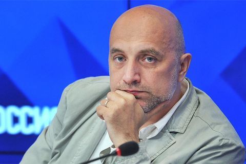 Захар Прилепин: ПЕРЕСЧЁТ НА ВСЯКИЙ СЛУЧАЙ