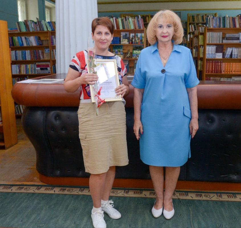 Эммилия Леонова: Больше, чем профессия. Накануне Дня медицинского работника поздравила наших работников здравоохранения с профессиональным праздником Эммилия Леонова: Больше, чем профессия. Накануне Дня медицинского работника поздравила наших работников здравоохранения с профессиональным праздником