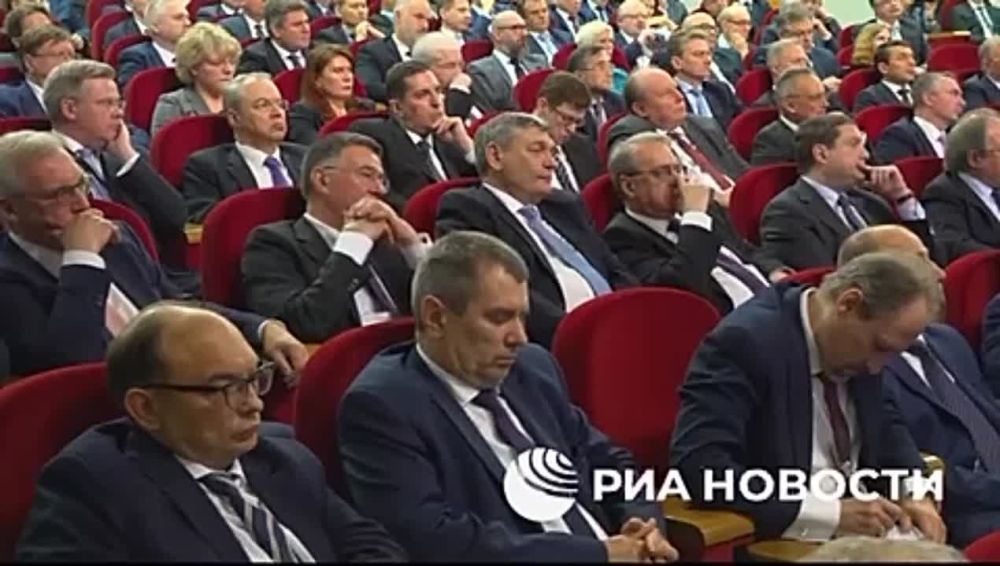 Заявление Путина с подробностями предложения по поводу мирного урегулирования на Украине