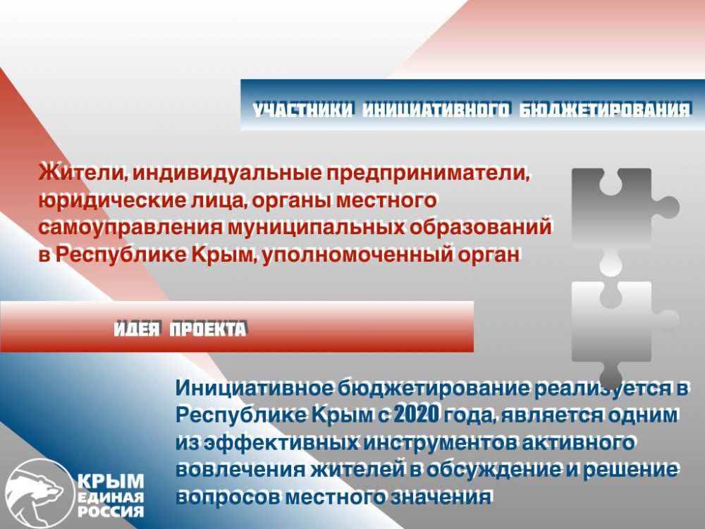 Иван Манучаров: Проводя встречи с жителями Нижнегорского района, я столкнулся с тем, что не все достаточно хорошо понимают, как работает проект «Инициативное бюджетирование» Иван Манучаров: Проводя встречи с жителями Нижнегорского района, я столкнулся с тем, что не все достаточно хорошо понимают, как работает проект «Инициативное бюджетирование»