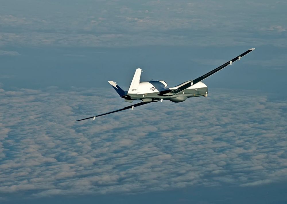 Редкий враг над Черным морем — MQ-4C Triton, стратегический разведывательный БПЛА (BLKCAT6) Редкий враг над Черным морем — MQ-4C Triton, стратегический разведывательный БПЛА (BLKCAT6)