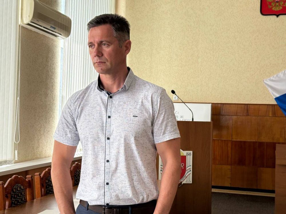 Александр Дудинов: Сегодня провел совещание с главами сельских поселений Черноморского района Александр Дудинов: Сегодня провел совещание с главами сельских поселений Черноморского района