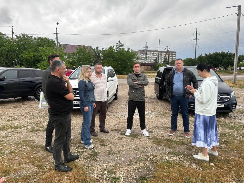 Ольга Торубарова: Совместно с председателем Комитета Государственной Думы Российской Федерации по физической культуре и... Ольга Торубарова: Совместно с председателем Комитета Государственной Думы Российской Федерации по физической культуре и...