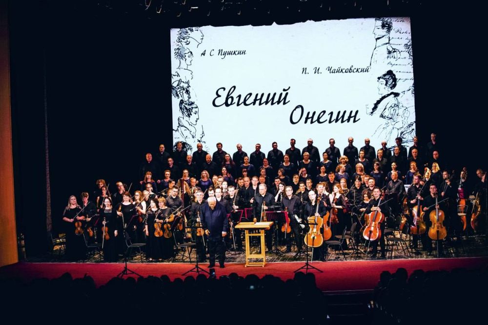 Грандиозный фестиваль, посвященный 225-летию со дня рождения Александра Пушкина, завершился в Крыму Грандиозный фестиваль, посвященный 225-летию со дня рождения Александра Пушкина, завершился в Крыму