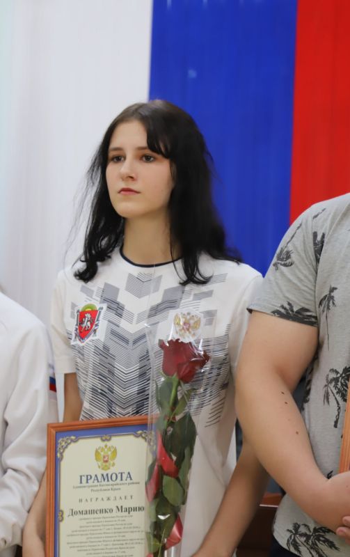 Людмила Пучкова: В рамках аппаратного совещания, которое прошло под моим председательством, состоялось награждение спортсменов Бахчисарайского района и тренеров-преподавателей Спортивной школы №7 Людмила Пучкова: В рамках аппаратного совещания, которое прошло под моим председательством, состоялось награждение спортсменов Бахчисарайского района и тренеров-преподавателей Спортивной школы №7