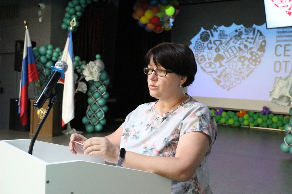 18.06.2024 на базе ГБОУ ДО РК «ДДЮТ» состоялся Республиканский семинар для специалистов муниципальных органов управления... 18.06.2024 на базе ГБОУ ДО РК «ДДЮТ» состоялся Республиканский семинар для специалистов муниципальных органов управления...