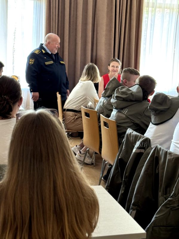 Ольга Славгородская приняла участие в торжественном открытии юбилейной 10-й летней учебной практики Санкт-Петербургского горного университета Ольга Славгородская приняла участие в торжественном открытии юбилейной 10-й летней учебной практики Санкт-Петербургского горного университета