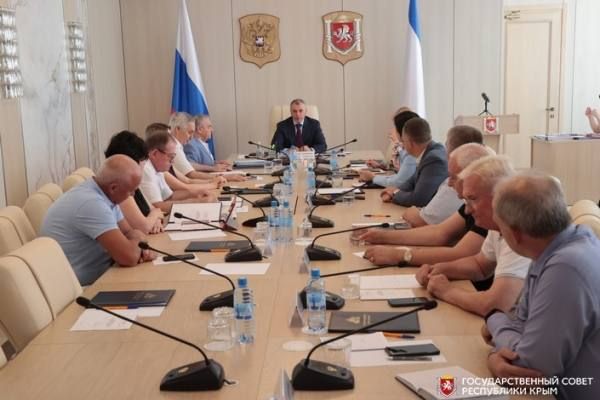 Заключительное заседание десятой сессии Парламента Республики Крым состоится 20 июня Заключительное заседание десятой сессии Парламента Республики Крым состоится 20 июня