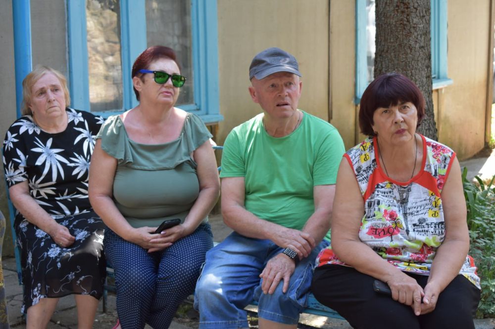 Галина Огнёва: В продолжение мониторинга состояния региона выехала в Маломаякский территориальный орган Галина Огнёва: В продолжение мониторинга состояния региона выехала в Маломаякский территориальный орган