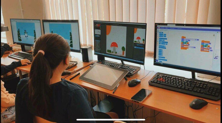 Проект «Школьный Универсальный Медиацентр «ШУМ»» Окуневской средней школы им. ьяченко Ф.С Проект «Школьный Универсальный Медиацентр «ШУМ»» Окуневской средней школы им. ьяченко Ф.С