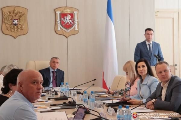 Заключительное заседание десятой сессии Парламента Республики Крым состоится 20 июня Заключительное заседание десятой сессии Парламента Республики Крым состоится 20 июня