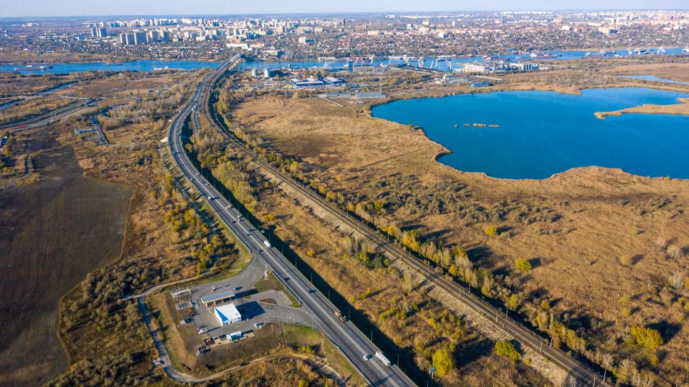 Росавтодор представит генеральную схему размещения МФЗ на опорной сети автомобильных дорог осенью 2024 года