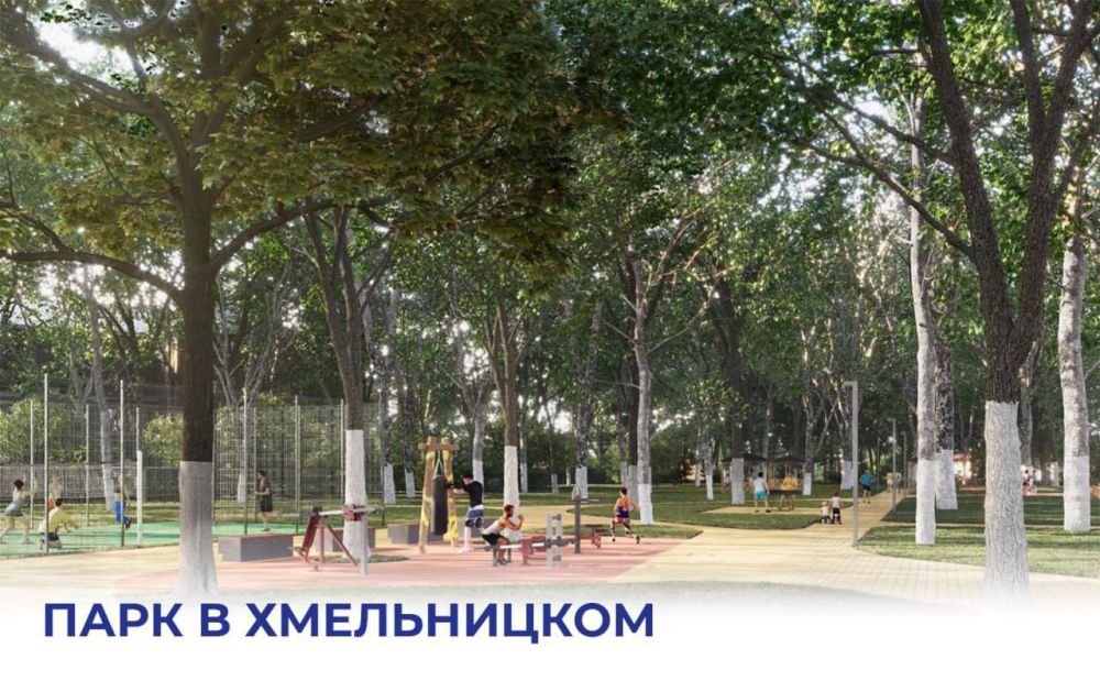 В Севастополе начали благоустраивать новые зеленые зоны – Развожаев В Севастополе начали благоустраивать новые зеленые зоны – Развожаев