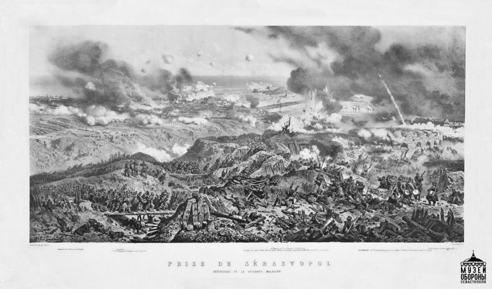 18 июня 1855 года, во время первой обороны города, русские войска отразили первый общий штурм укреплений Корабельной стороны Севастополя 18 июня 1855 года, во время первой обороны города, русские войска отразили первый общий штурм укреплений Корабельной стороны Севастополя