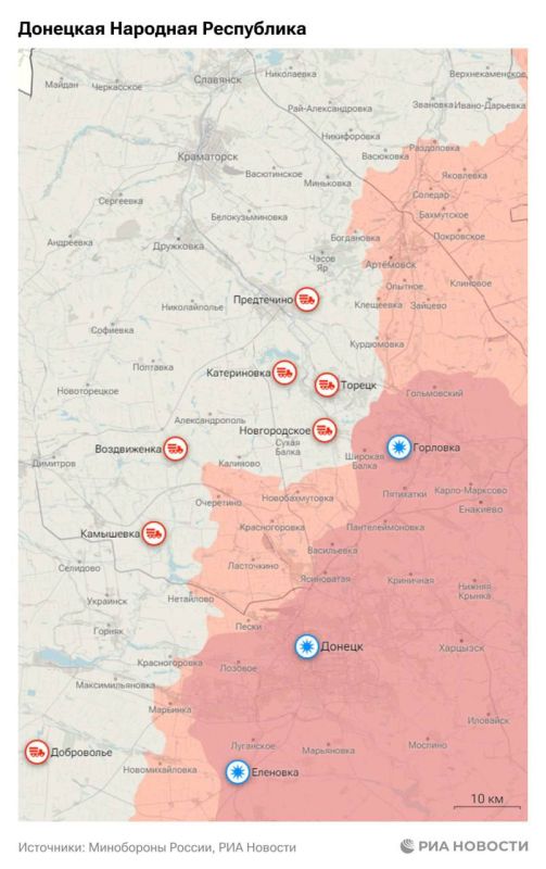Обстановка в зоне СВО на сегодня Обстановка в зоне СВО на сегодня