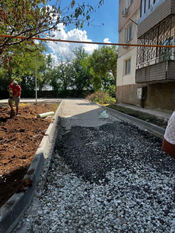 Денис Кратюк: В рамках реализации национального проекта «Формирование комфортной городской среды» провел выездное мероприятие в пгт Денис Кратюк: В рамках реализации национального проекта «Формирование комфортной городской среды» провел выездное мероприятие в пгт