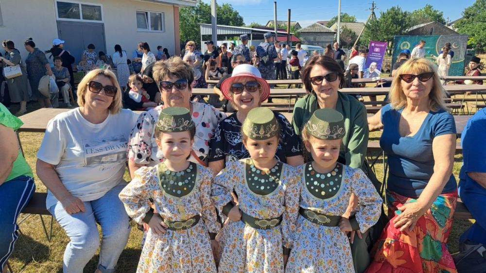 Мусульмане Крыма, при поддержке Духовного управления мусульман Крыма и города Севастополь, с благодарностью отметили Курбан-Байрам Мусульмане Крыма, при поддержке Духовного управления мусульман Крыма и города Севастополь, с благодарностью отметили Курбан-Байрам