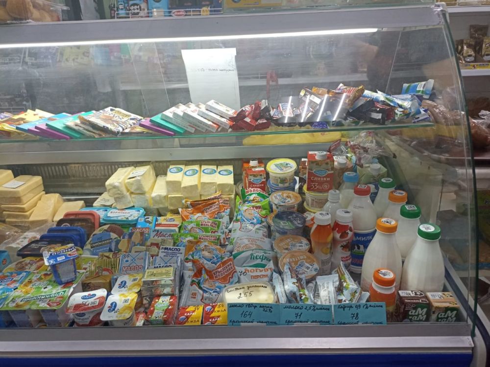 Василий Грабован: В наших магазинах можно купить социально значимые товары по специальным ценам Василий Грабован: В наших магазинах можно купить социально значимые товары по специальным ценам