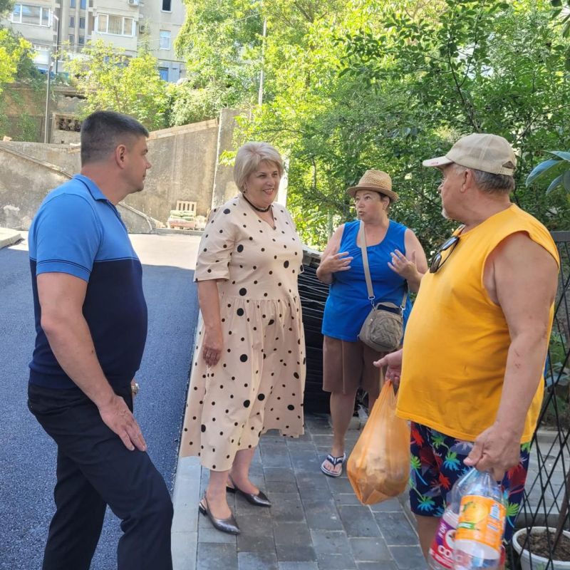 Галина Огнёва: Сегодня утренний мониторинг состояния региона начала с проверки работы муниципального бюджетного учреждения... Галина Огнёва: Сегодня утренний мониторинг состояния региона начала с проверки работы муниципального бюджетного учреждения...