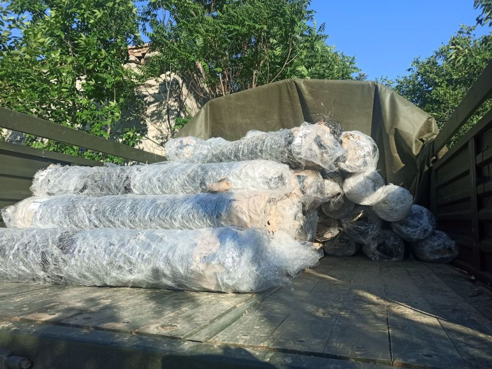 Два майора: на Херсонское направление канала Защитникам в Крыму Два майора: на Херсонское направление канала Защитникам в Крыму