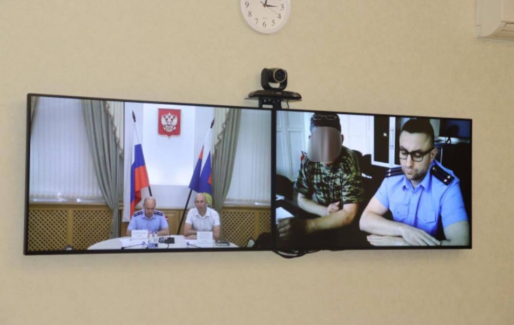 Прокурор Крыма Олег Камшилов совместно с руководителем филиала Государственного Фонда «Защитники Отечества» по Республике Крым провел личный прием граждан Прокурор Крыма Олег Камшилов совместно с руководителем филиала Государственного Фонда «Защитники Отечества» по Республике Крым провел личный прием граждан