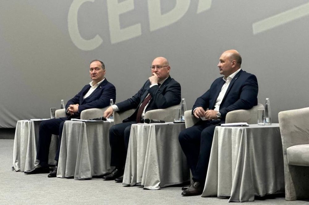 Владимир Немцев: Состоялась ежегодная XIV конференция Севастопольского регионального отделения партии «Единая Россия» Владимир Немцев: Состоялась ежегодная XIV конференция Севастопольского регионального отделения партии «Единая Россия»