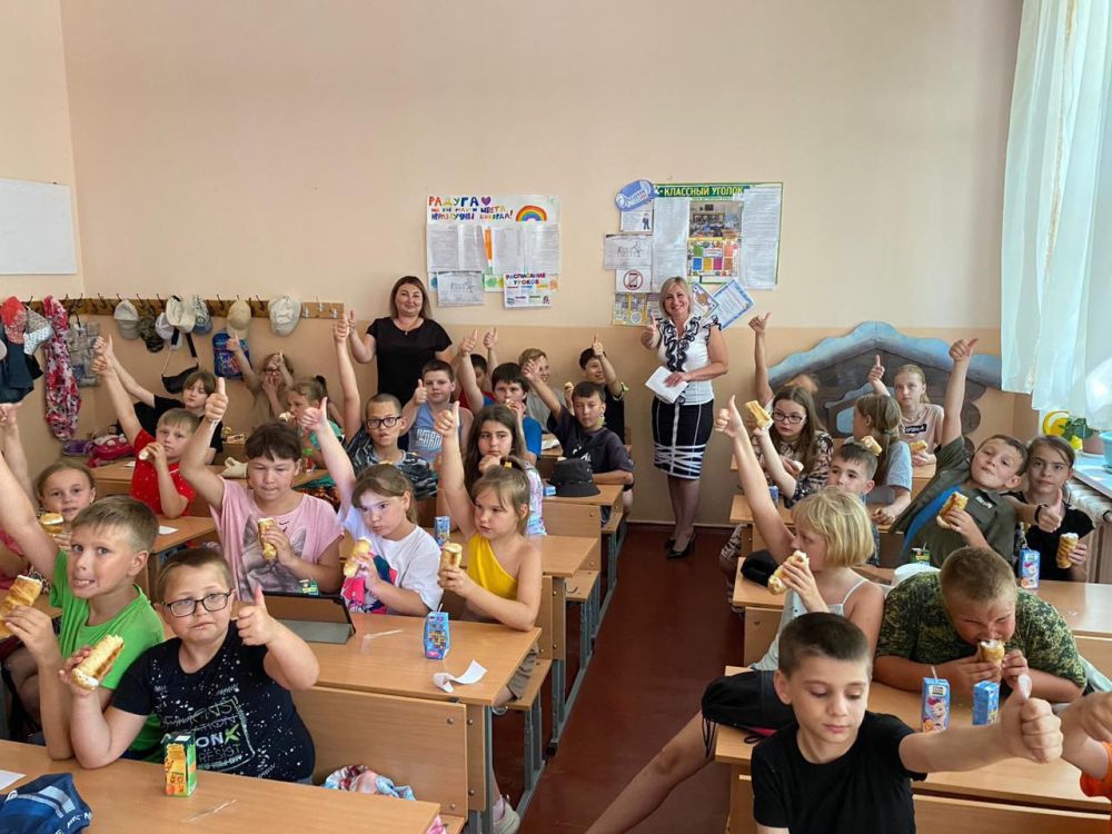 Сотрудниками аппаратов судебных участков Феодосийского судебного района Республики Крым проведена лекция для учащихся 1-5... Сотрудниками аппаратов судебных участков Феодосийского судебного района Республики Крым проведена лекция для учащихся 1-5...