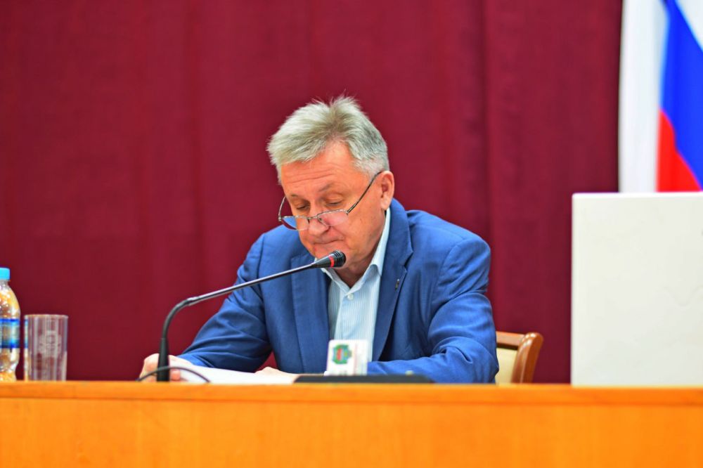 Состоялась внеочередная сессия Симферопольского городского совета Состоялась внеочередная сессия Симферопольского городского совета