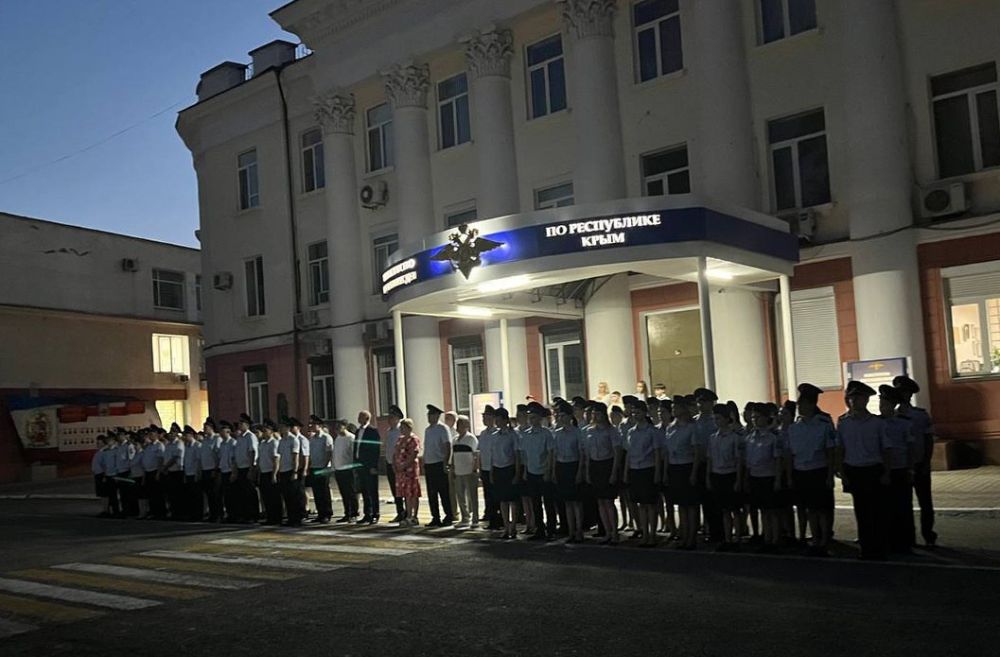 «Свеча памяти»: В Министерстве внутренних дел по Республике Крым почтили память погибших в годы Великой Отечественной войны «Свеча памяти»: В Министерстве внутренних дел по Республике Крым почтили память погибших в годы Великой Отечественной войны