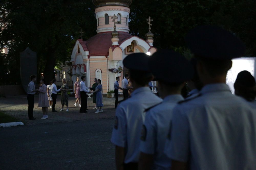 «Свеча памяти»: В Министерстве внутренних дел по Республике Крым почтили память погибших в годы Великой Отечественной войны «Свеча памяти»: В Министерстве внутренних дел по Республике Крым почтили память погибших в годы Великой Отечественной войны