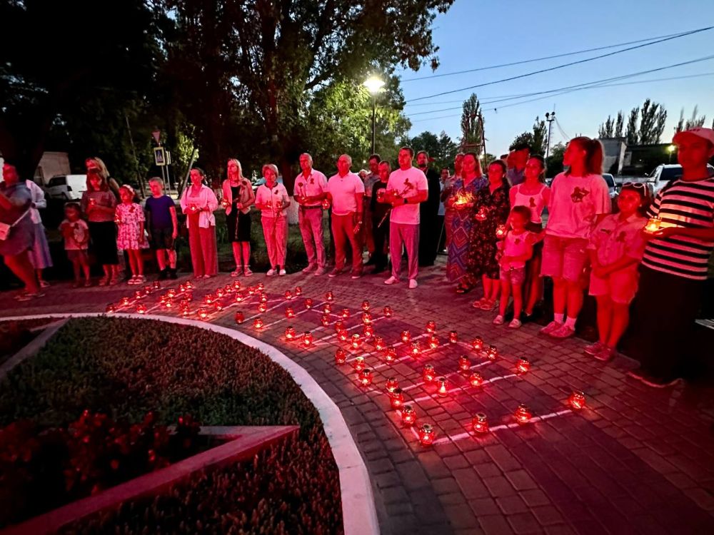 Антон Кравец: 21 июня, в преддверии скорбной даты Антон Кравец: 21 июня, в преддверии скорбной даты